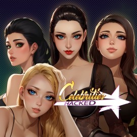 Celebrities Hacked - Girls Expansion Photo Packs PS4 & PS5