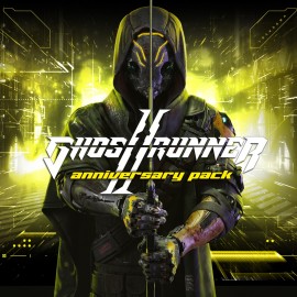 Ghostrunner 2 - Anniversary Pack PS5