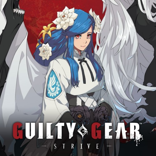 GGST Additional Character: #14 Queen Dizzy - Guilty Gear -Strive- PS4 & PS5