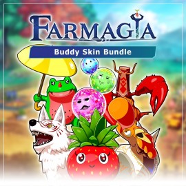 Farmagia - Buddy Skin Bundle PS5