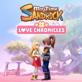 My Time at Sandrock - Love Chronicles PS5