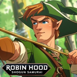 Robin Hood: Shogun Samurai PS4