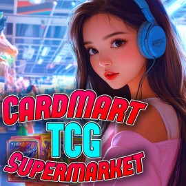 CardMart: TCG Supermarket PS4