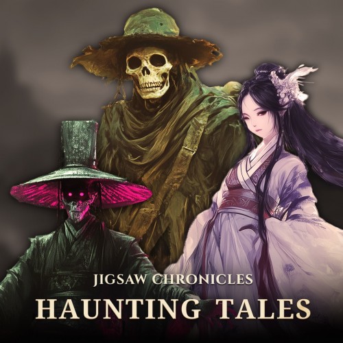 JIGSAW CHRONICLES: Haunting Tales PS5