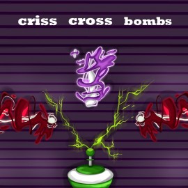 Criss Cross Bomb PS4