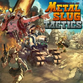 Metal Slug Tactics PS4 & PS5