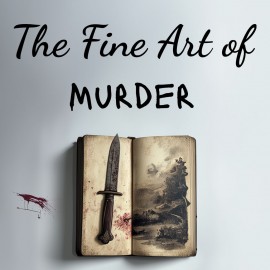 The Fine Art of Murder PS4