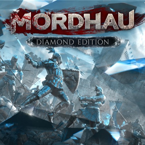 MORDHAU Diamond Edition PS4