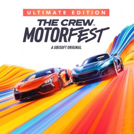 The Crew Motorfest Ultimate Edition PS4 & PS5