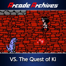 Arcade Archives VS. The Quest of Ki PS4