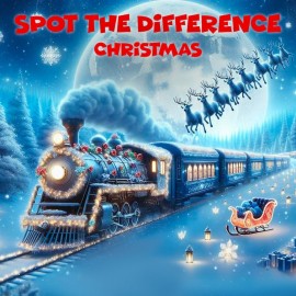 Spot The Difference Christmas PS4