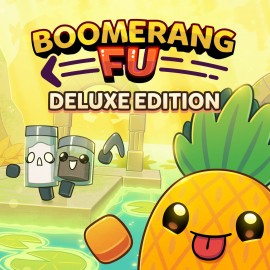 Boomerang Fu - Deluxe Edition PS4