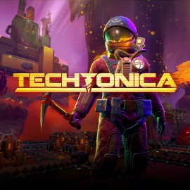 Techtonica PS5