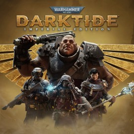 Warhammer 40,000: Darktide - Imperial Edition PS5