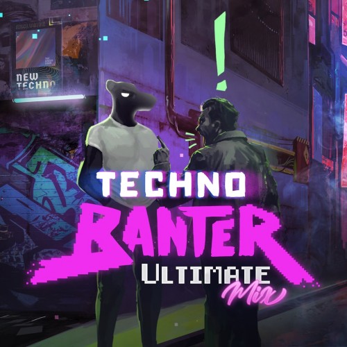 Techno Banter: Ultimate Mix PS5