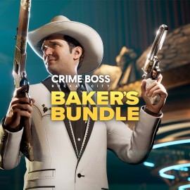 Crime Boss: Rockay City - Baker's Bundle PS5