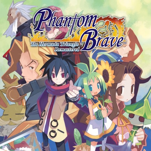 Phantom Brave: The Hermuda Triangle Remastered PS5