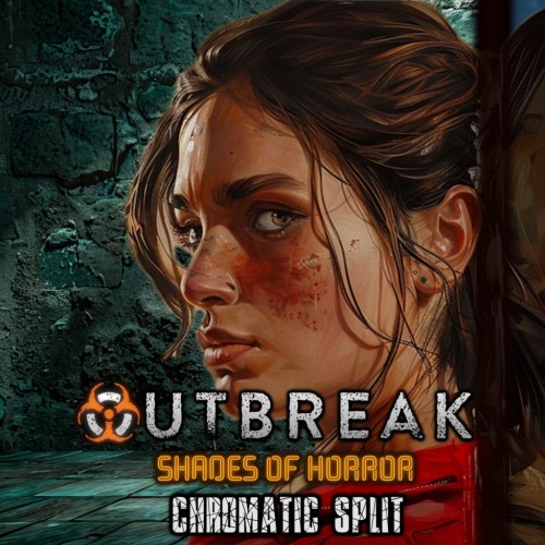 Outbreak: Shades of Horror Chromatic Split PS5