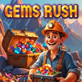 Gems Rush PS4