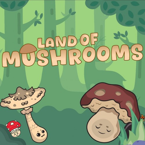 Land of Mushrooms PS5