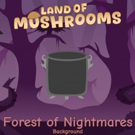 Forest of Nightmares - Land of Mushrooms PS4