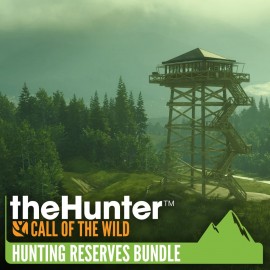 theHunter: Call of the Wild - Hunting Reserves Bundle PS4