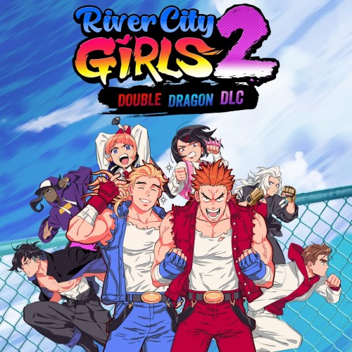 River City Girls 2: Double Dragon DLC PS4 & PS5