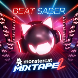 Beat Saber: Monstercat Mixtape 2 PS4 & PS5