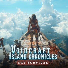 VoidCraft Island Chronicles: Sky Survival PS4