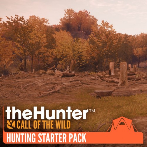 theHunter: Call of the Wild - Hunting Starter Pack PS4