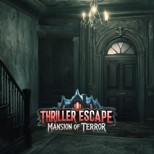 Thriller Escape: Mansion of Terror PS4