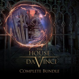 The House of Da Vinci Complete bundle PS5