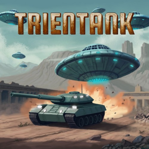 Trientank PS4