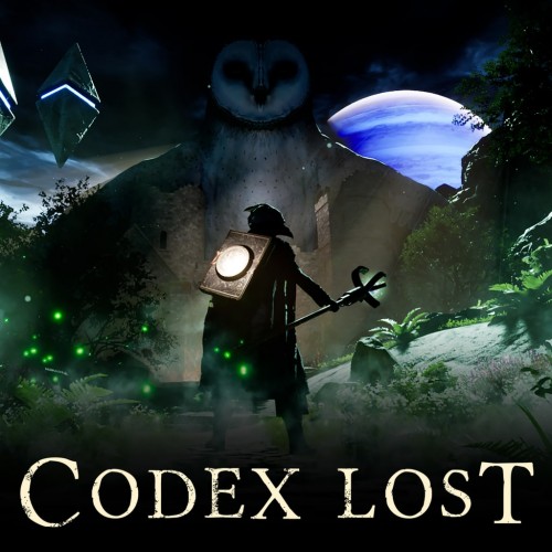 Codex Lost PS5