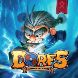 Dorfs: Hammers for Hire PS4