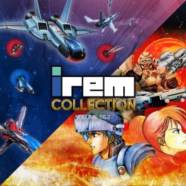 Irem Collection Volume 1-2 Bundle PS4 & PS5