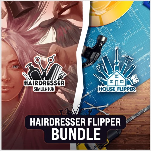 Hairdresser Flipper PS4 & PS5