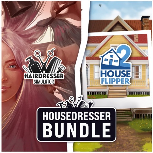 Housedresser Bundle PS5