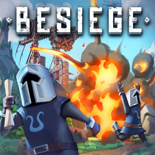 Besiege PS5