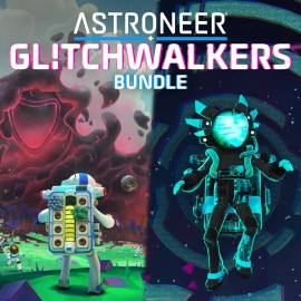 ASTRONEER: Glitchwalkers - Deluxe Bundle PS4