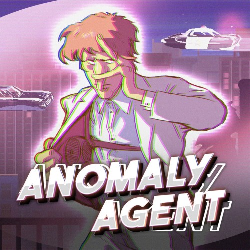 Anomaly Agent PS4 & PS5