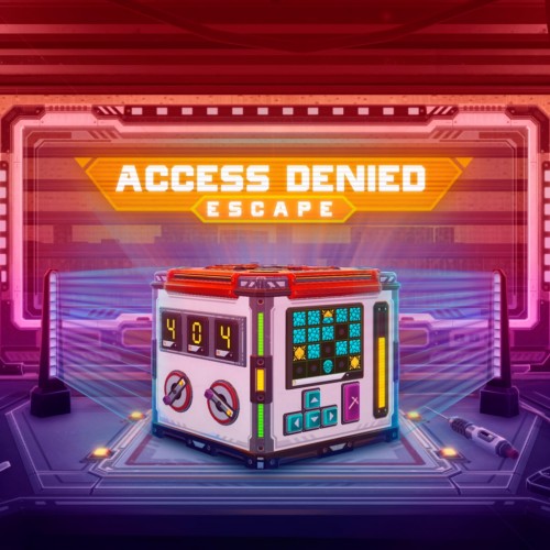 Access Denied: Escape PS4 & PS5