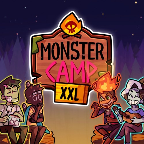 Monster Prom 2: Monster Camp XXL PS4 & PS5