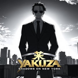 Yakuza Shadows of New York PS4