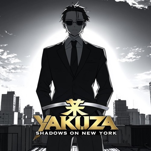 Yakuza Shadows of New York PS4