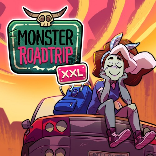 Monster Prom 3: Monster Roadtrip XXL PS4 & PS5