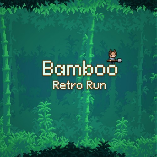 Bamboo Retro Run PS4 & PS5