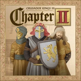 Crusader Kings III: Chapter II PS5