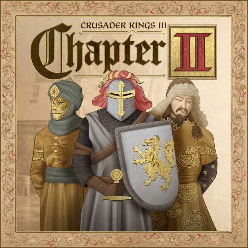 Crusader Kings III: Chapter II PS5