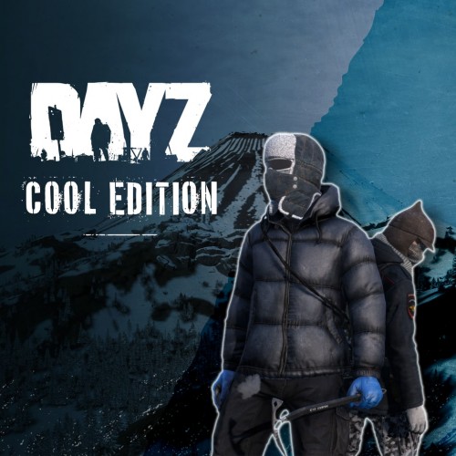 DayZ Cool Edition PS4